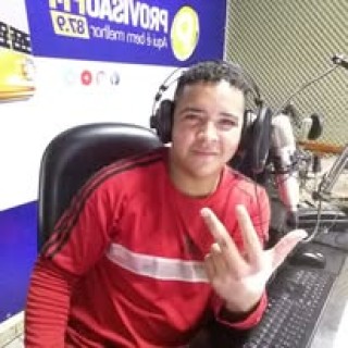 Locutor - Rafael Souza O varão !!!