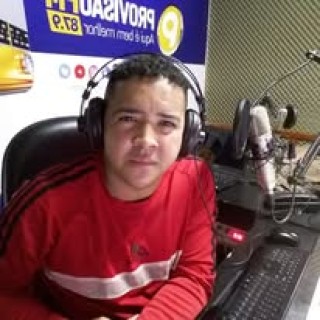 Locutor - Rafael Souza O varão